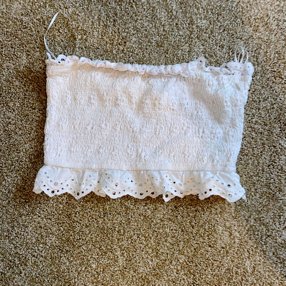 Windsor tube top